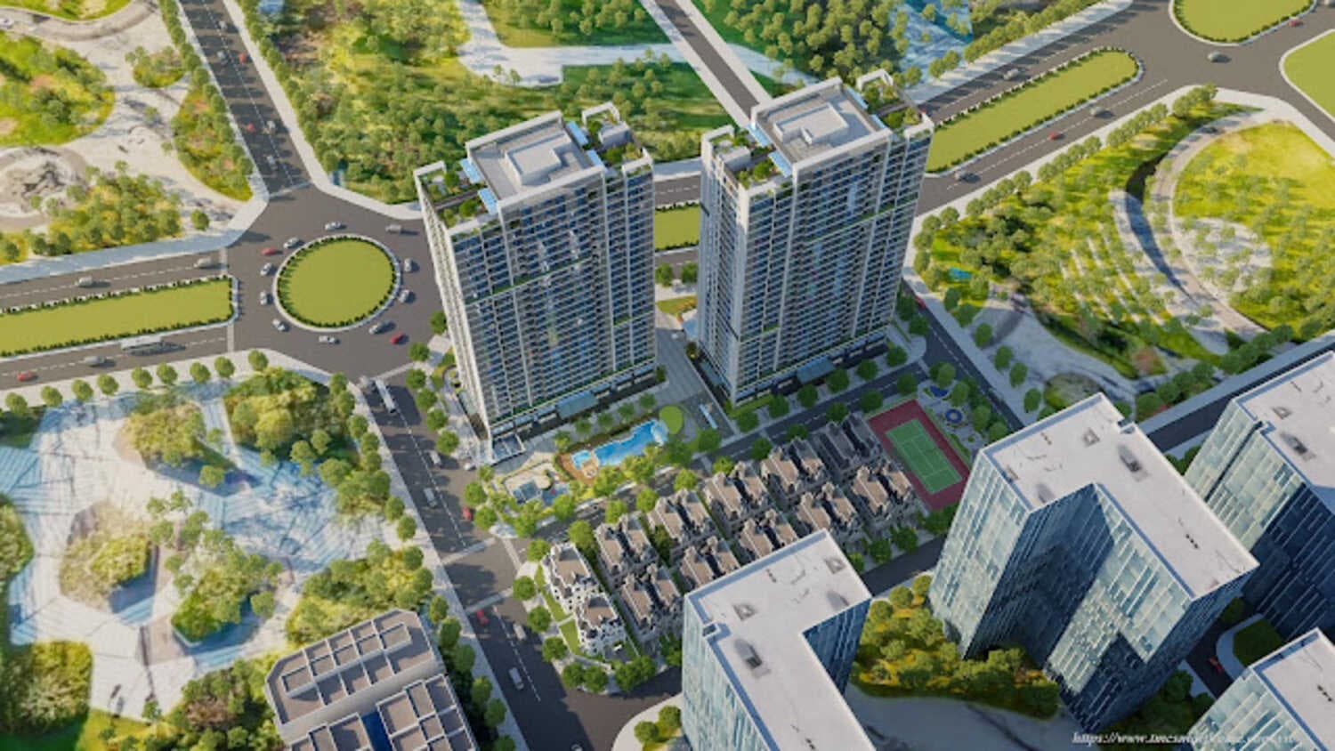 TMC Smart Home Phạm Văn Đồng