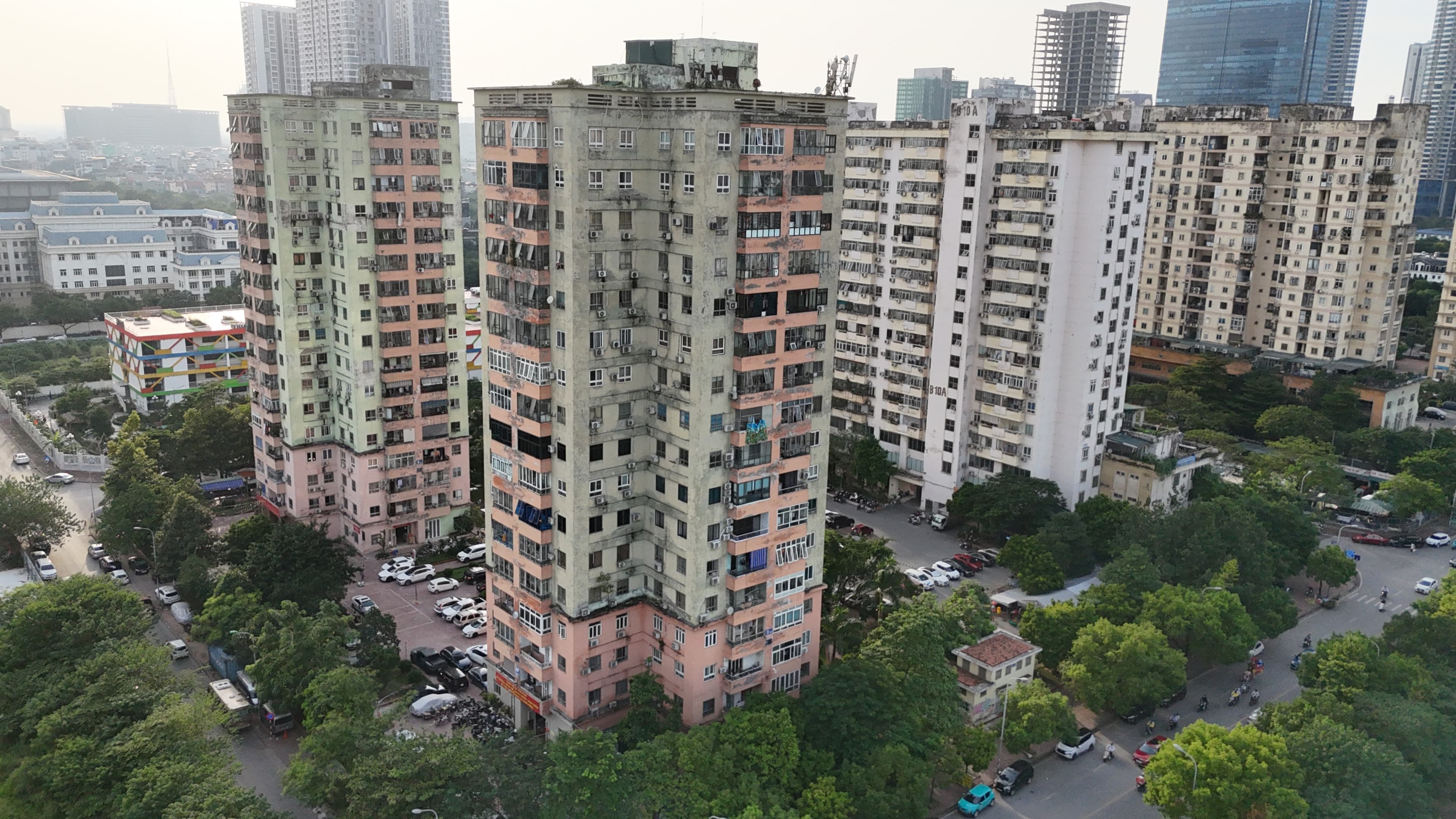 Chung cư bao nhiêu năm thì xuống cấp? Câu trả lời thật cho người mua nhà