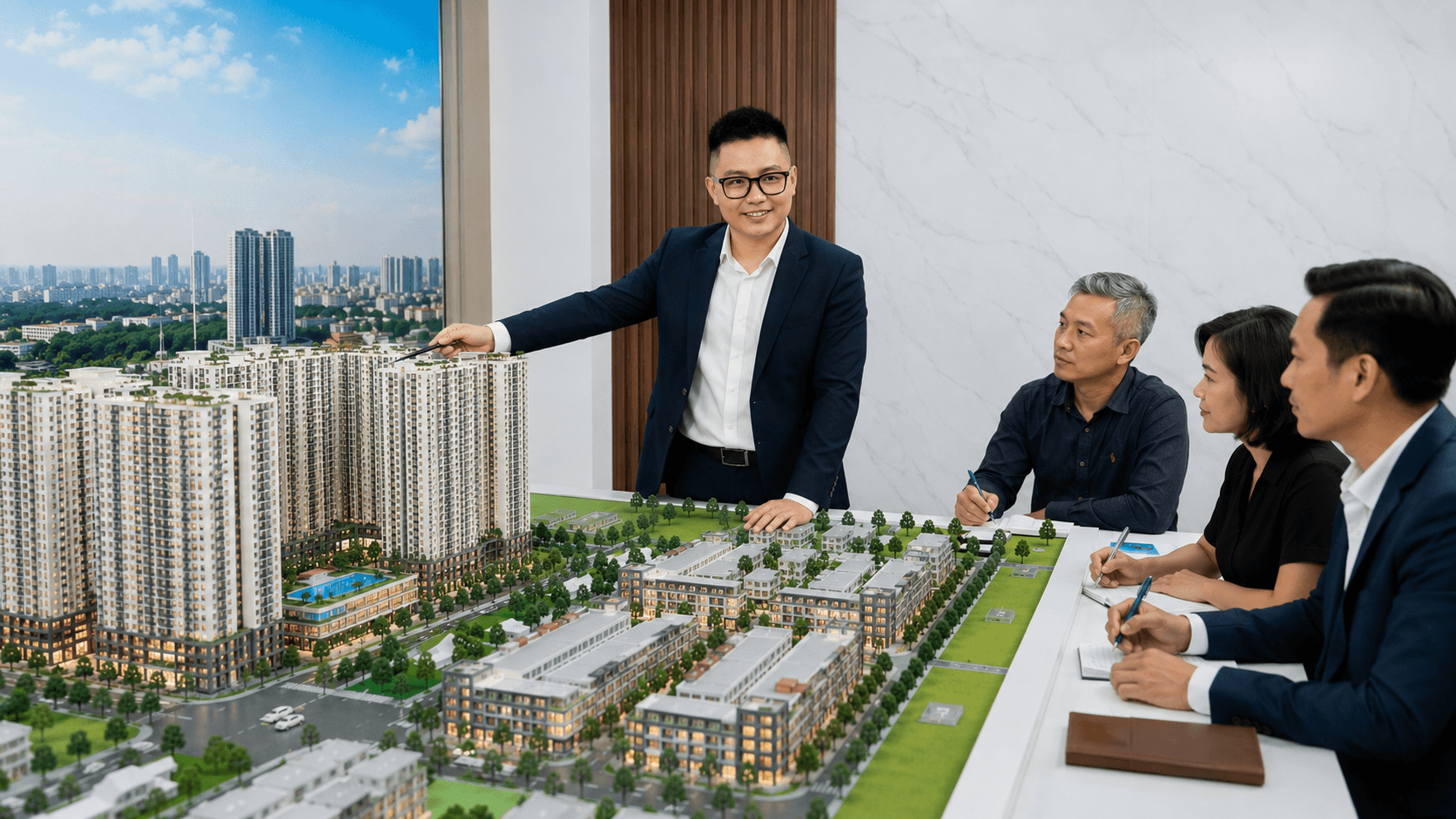 Chiến lược đầu tư nâng cao