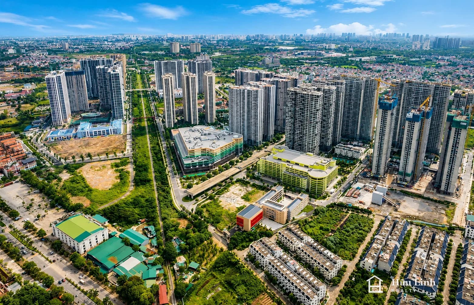 Giá chung cư Hà Nội 2026: đã lập đỉnh hay còn dư địa tăng?