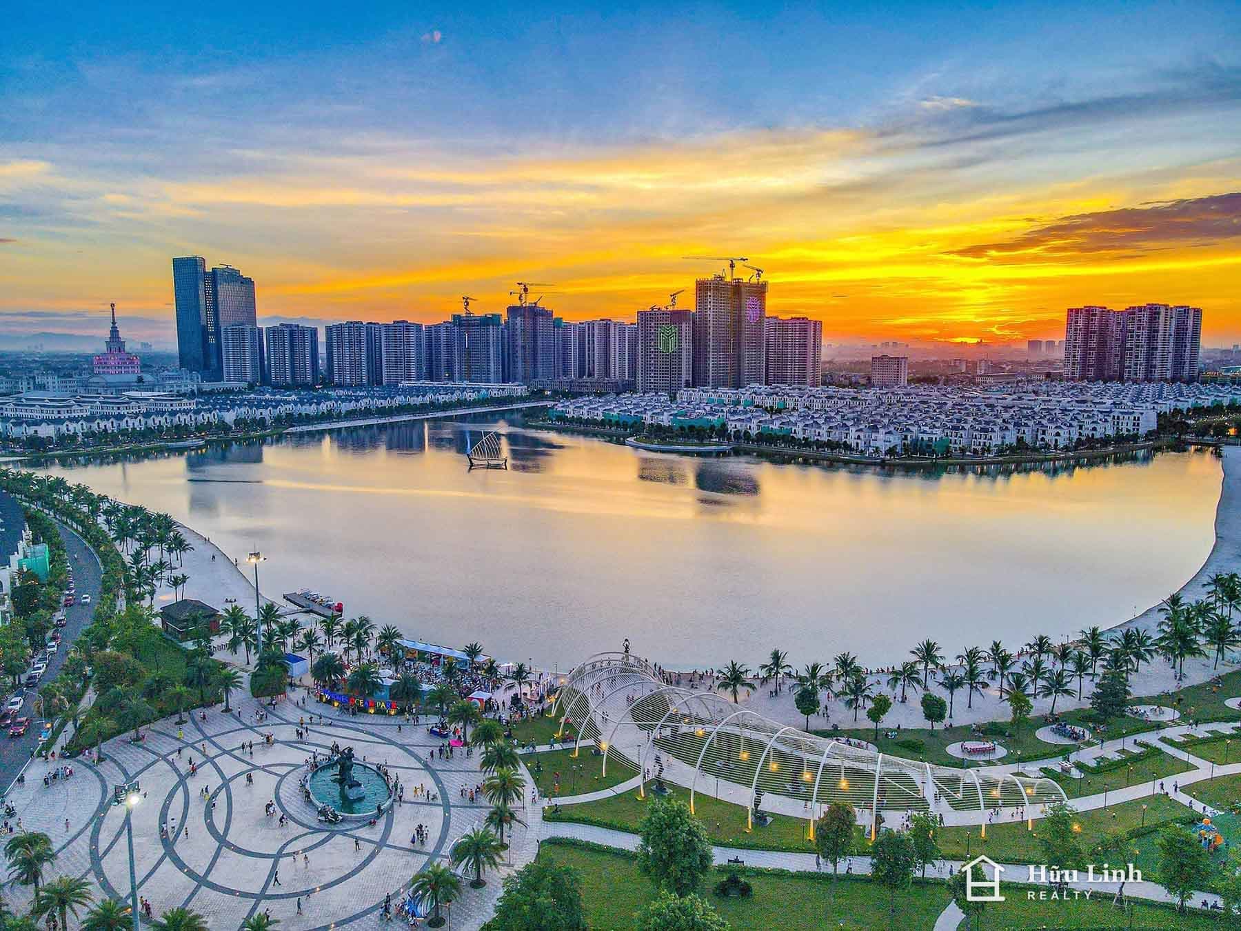Vinhomes Ocean Park Gia Lâm: mua để ở hợp với ai?