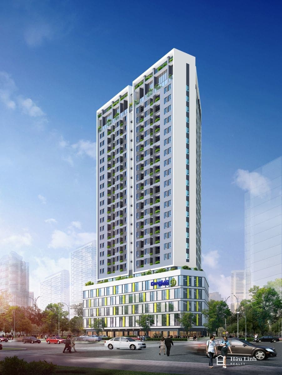 Động Lực Tower
